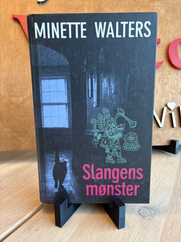 Slangens mønster bog