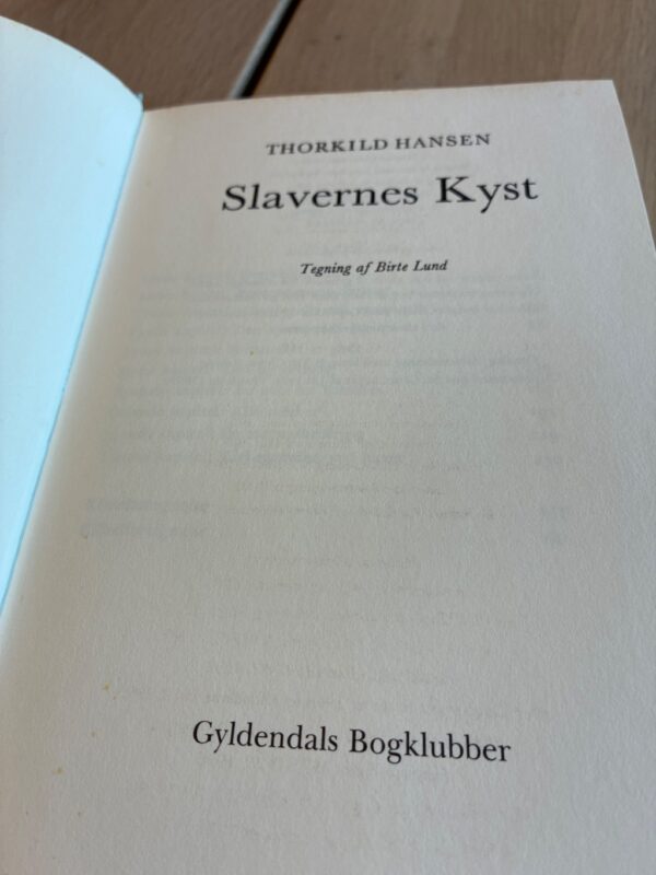 Gyldendals Bogklubber udgave