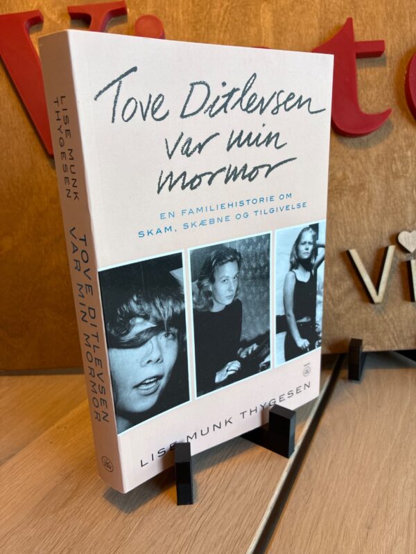 Tove Ditlevsen bog