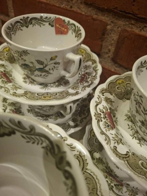Ridgway porcelæn