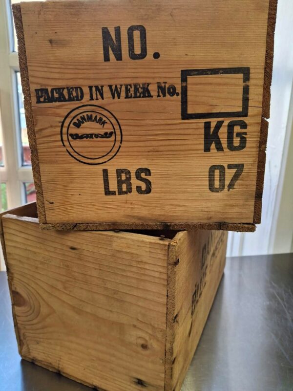 Danish Blue Cheese kasse