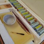 kunstneriske materialer