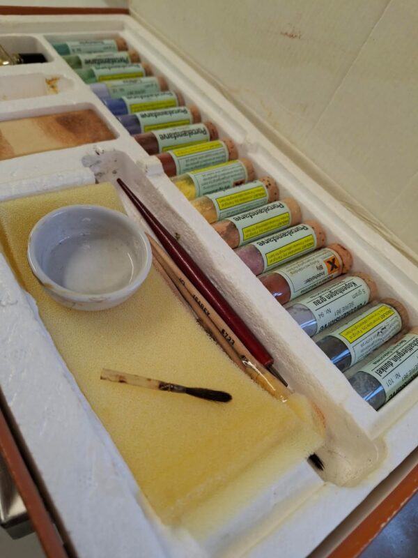 kunstneriske materialer