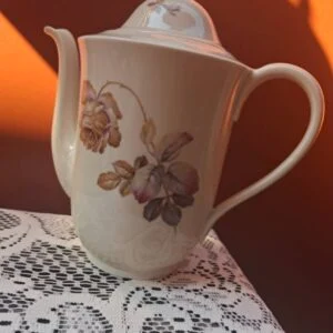 vintage tekande