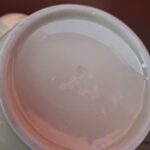 porcelæns tekande