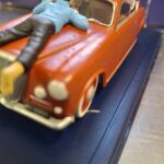 vintage modelbil
