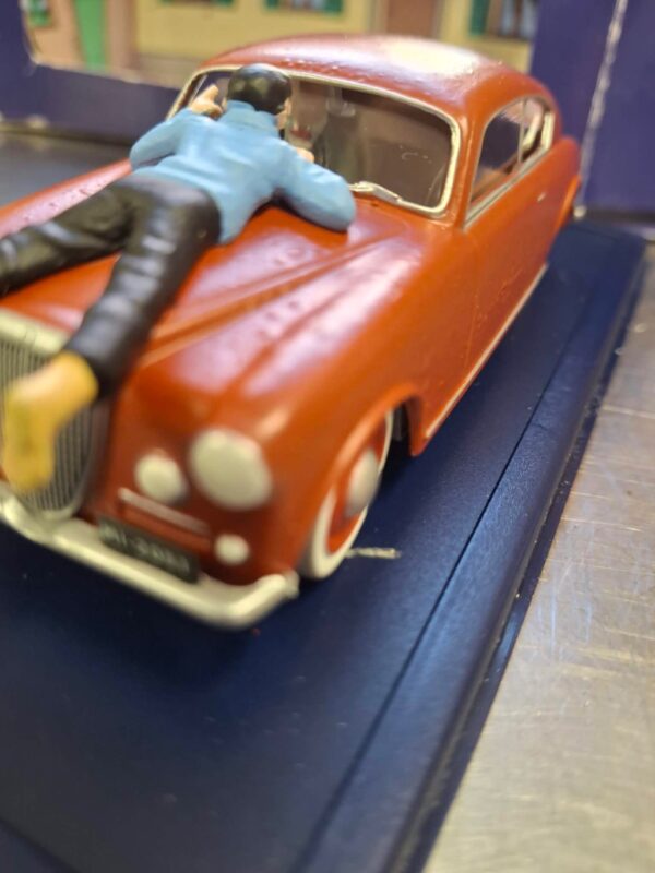 vintage modelbil