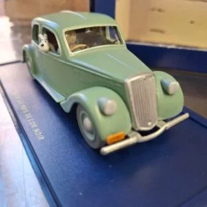 Tintin Lancia Aprilia model