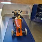 Le bolide rouge
