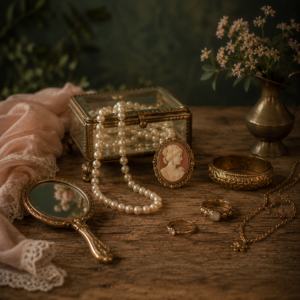 Smykker & Accessories