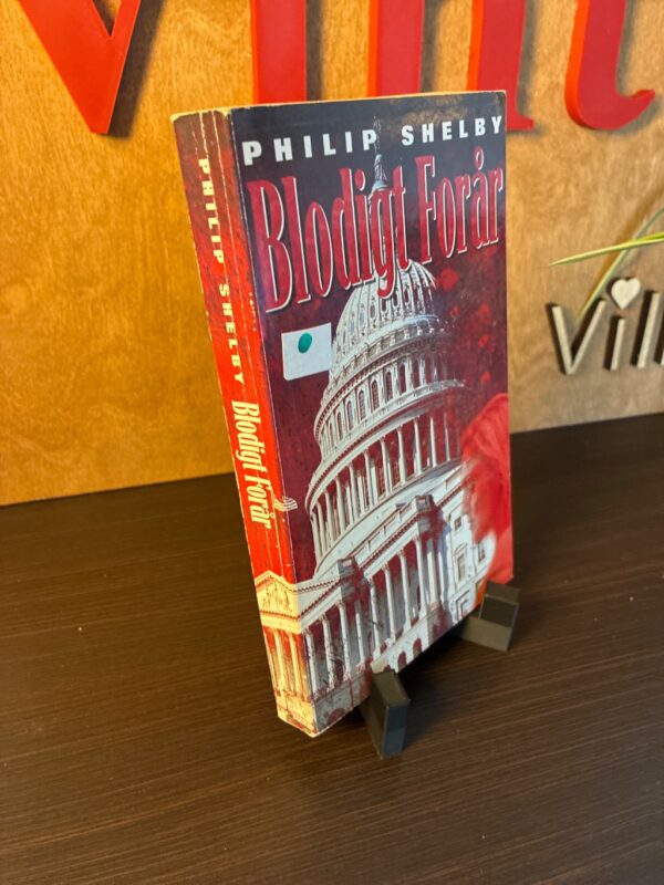 Philip Shelby thriller