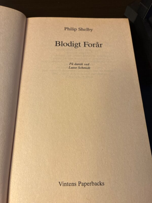 vintage bog