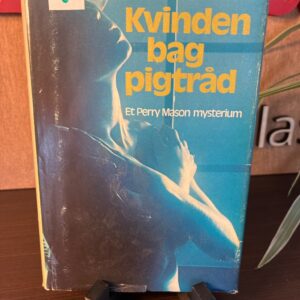 Perry Mason bog