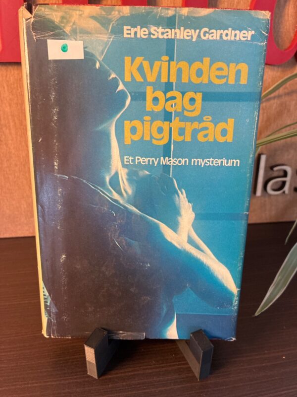 Perry Mason bog
