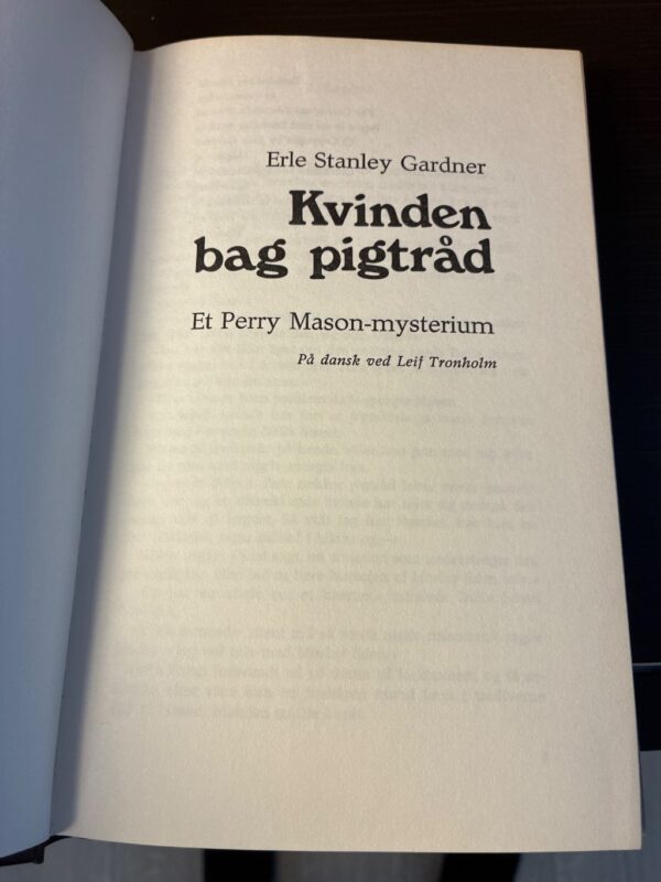 Erle Stanley Gardner