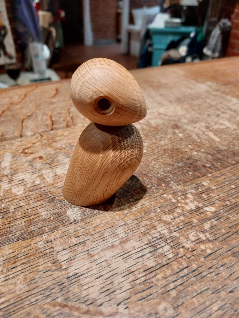 Smuk Træ fugl