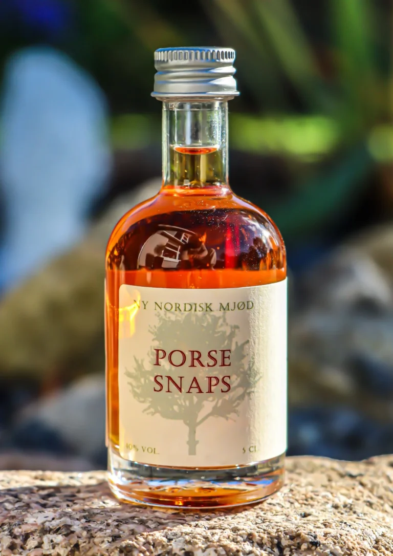 Porse Snaps 5 cl.
