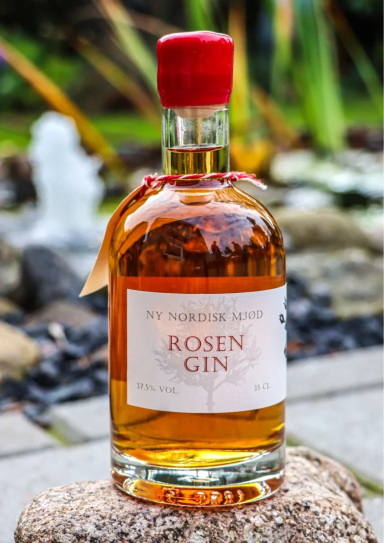 Rosen Gin 35 cl.