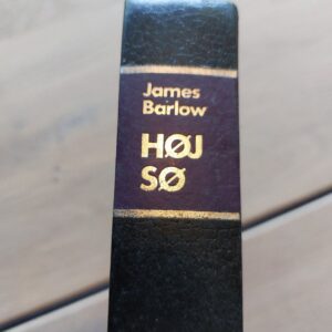 Opslag i bogen Togkapring med copyright info på venstre side og kapitelstart 'Steever' på højre side.