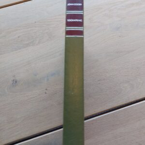 Millennium: Gehenna af Lewis Gannett. Mørkt cover med billede af en skræmt mand mod et TV-skærm.