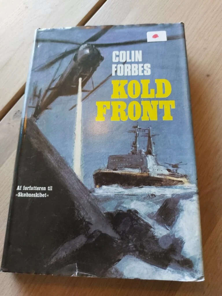 Kold front – Colin Forbes (1976, Lademann)