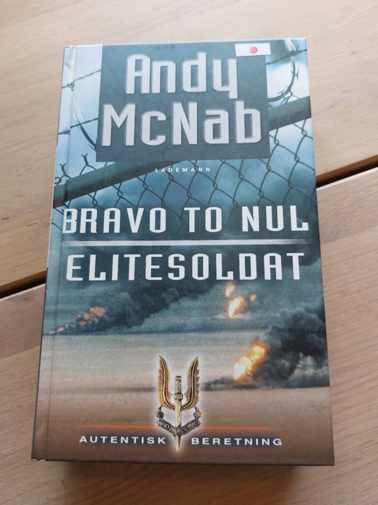 Bravo to nul / Elitesoldat – Andy McNab