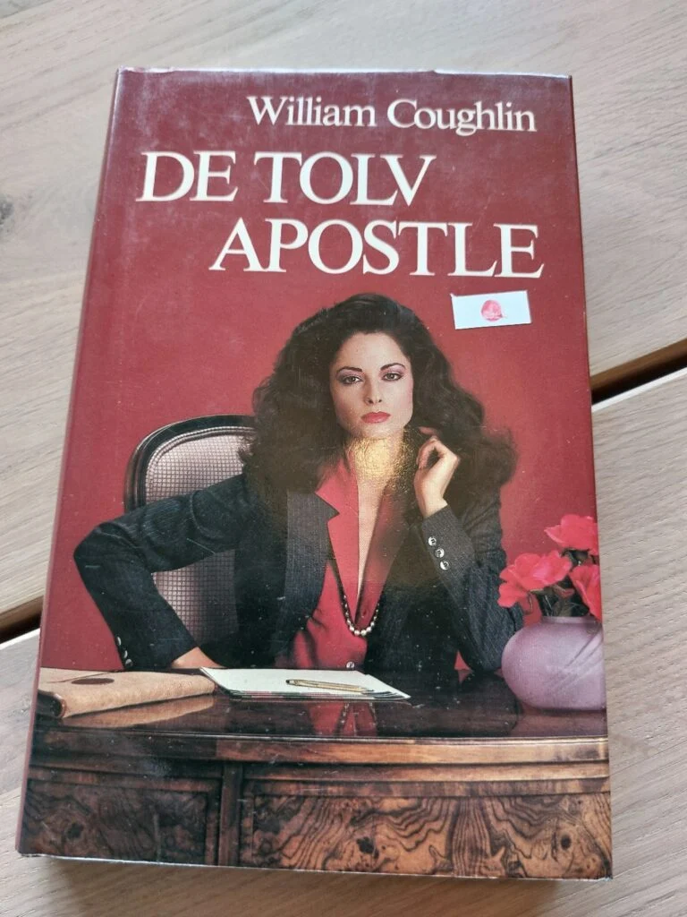 De tolv apostle – William Coughlin