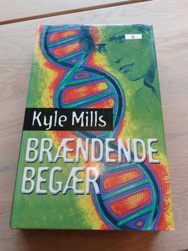 Brændende begær – Kyle Mills