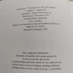Copyrightside i bogen Berlusconi, TV-kongen der ville frelse Italien, med udgivelsesinfo og forlag.