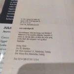 Et nærbillede af copyright- og udgiverinformationen i bogen 'Det Bedstes Bøger – Bind 202'.