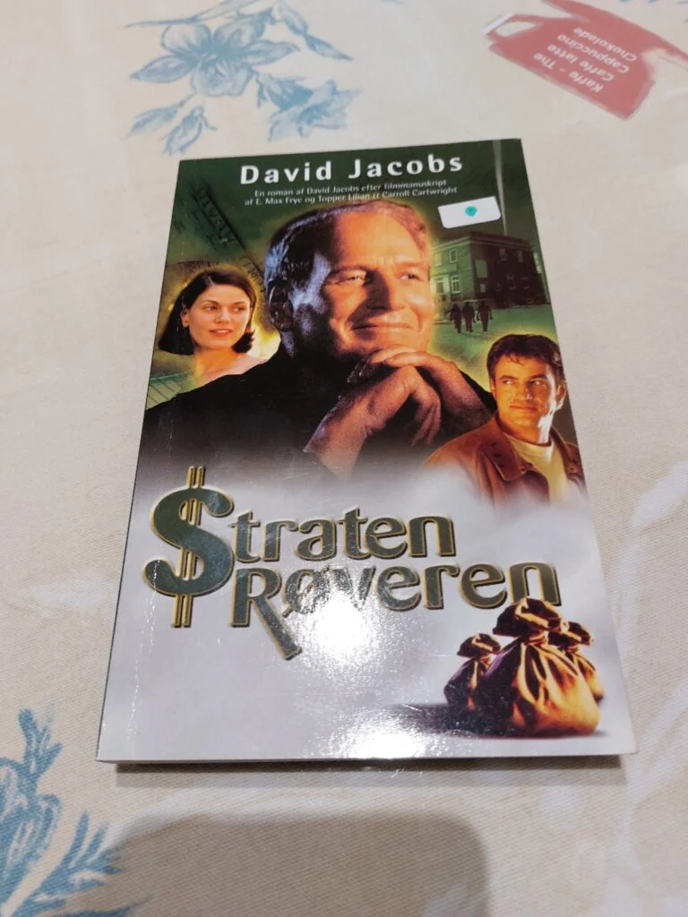 Stratenrøveren – David Jacobs