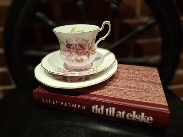 Tid til at elske – Lilli Palmer