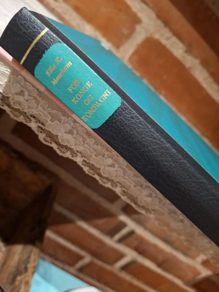 📚 For Konge og Kompagni – Ellis K. Meacham