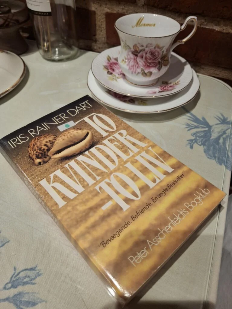 👭 To kvinder – to liv af Iris Rainer Dart