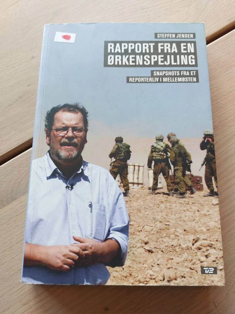 Rapport fra en ørkenspejling af Steffen Jensen