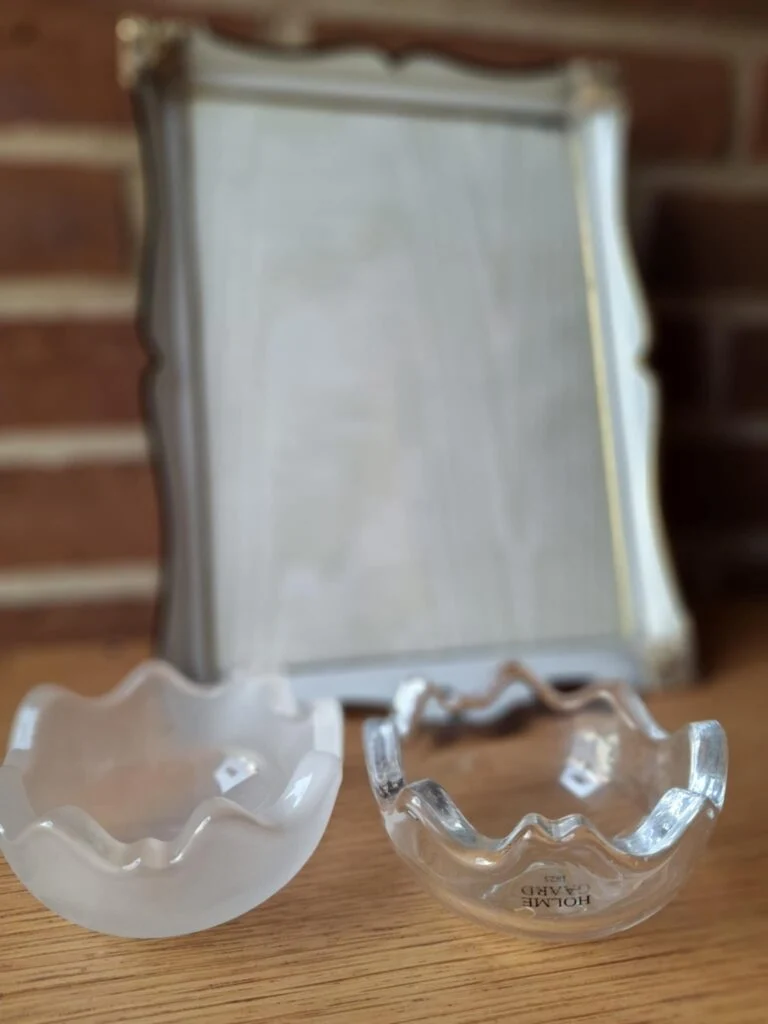 🕯️ Holmegaard glasskåle – tidløs dansk elegance