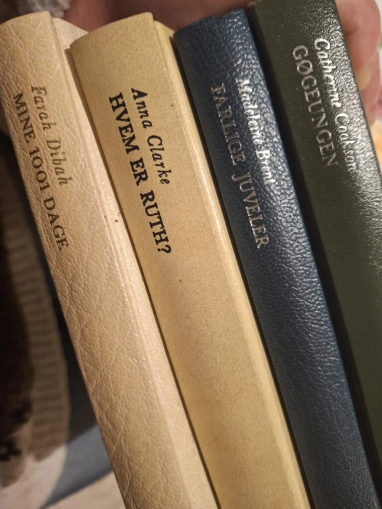 📚 Bogsamling – I mormors ånd: Kvindelivets styrke og skæbner