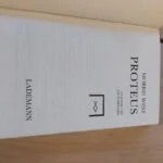 Titelblad i Proteus bog udgivet af Lademann