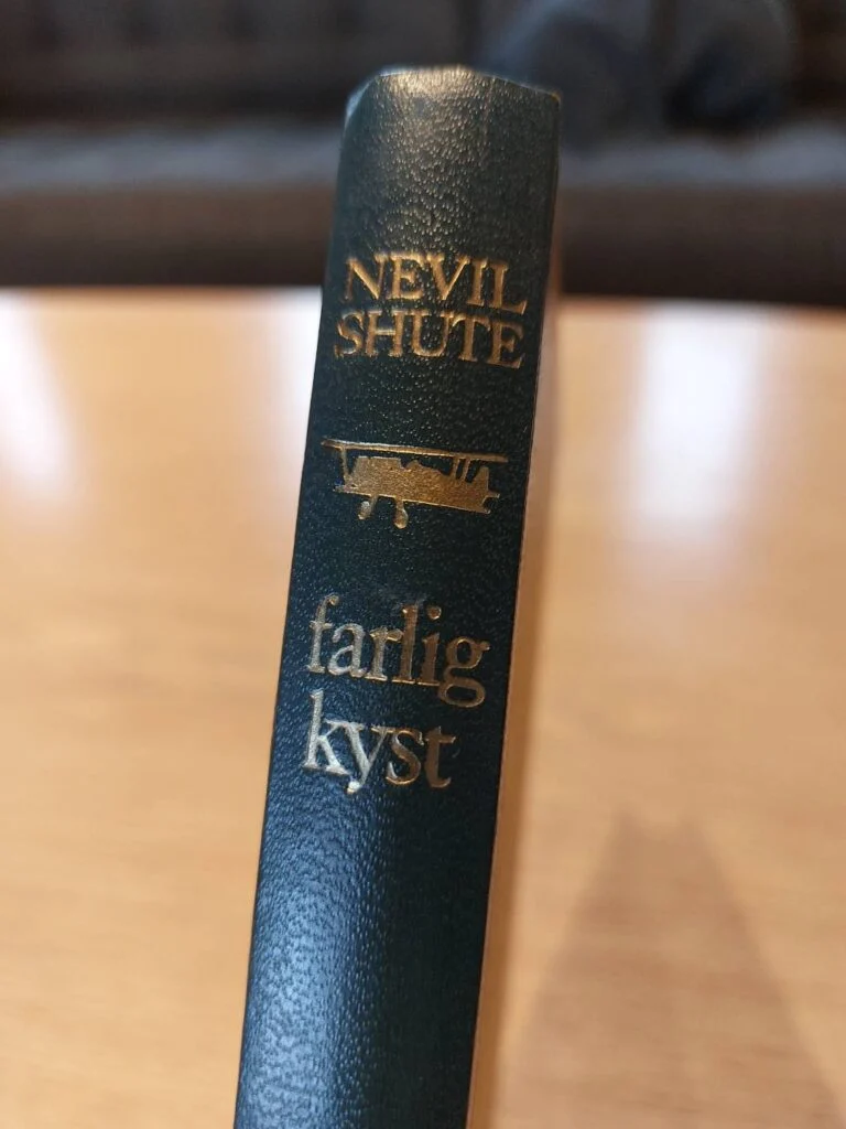 Nevil Shute: Farlig Kyst – En klassisk roman