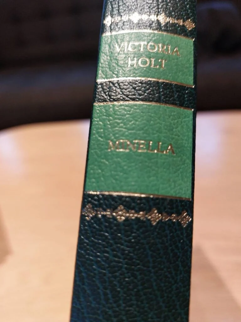 Victoria Holt – Minella (bog)