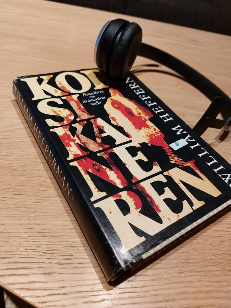 Korsikaneren af William Heffernan – En krimi med kant