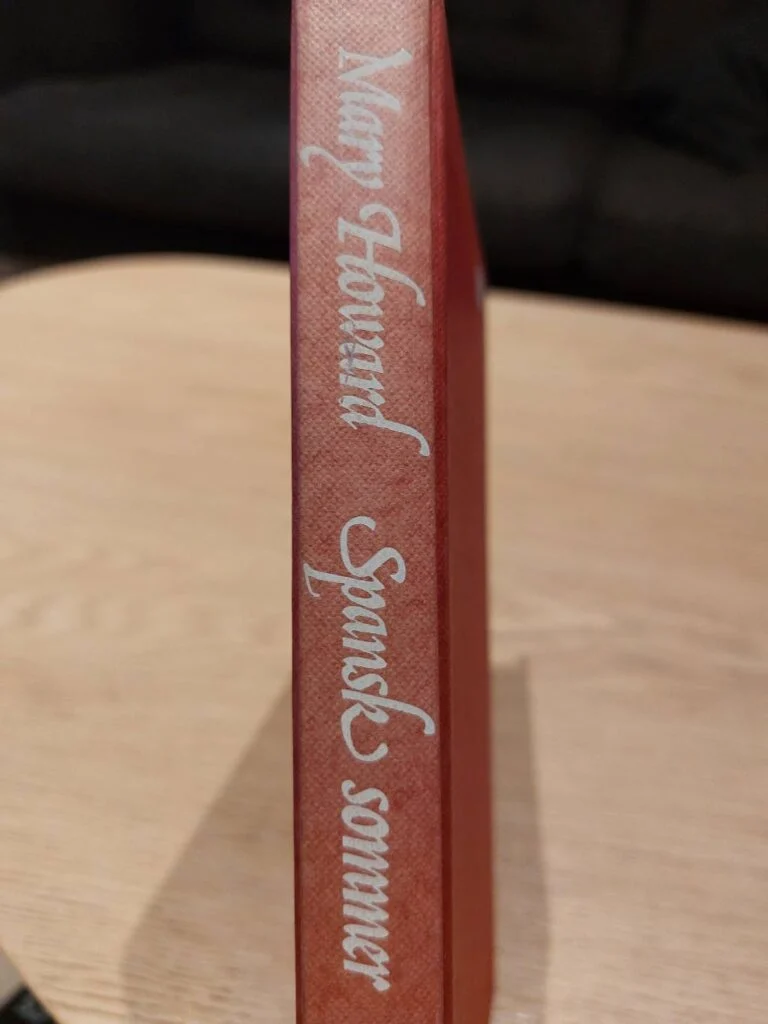Mary Howard - Spansk sommer