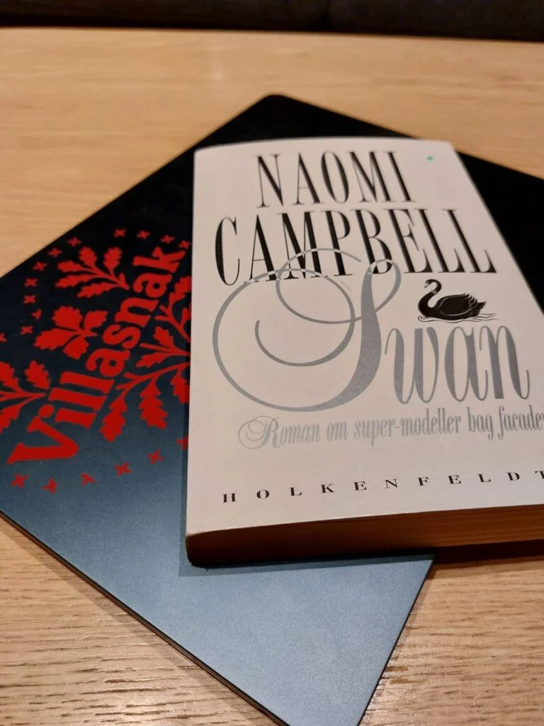 Swan af Naomi Campbell