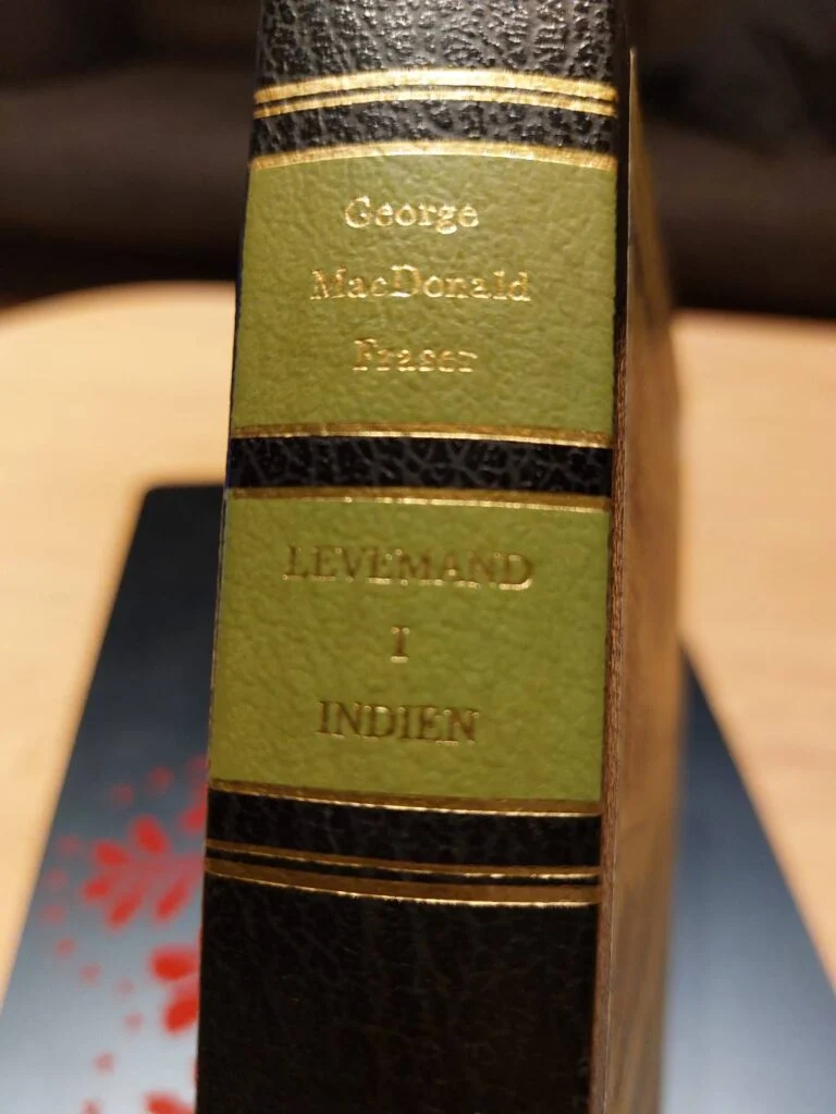 George MacDonald Fraser - Levemand i Indien