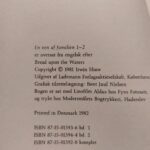 Udgivelsesinformation og ISBN, 'En ven af familien'