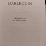 Titelblad af Morris West Harlequin