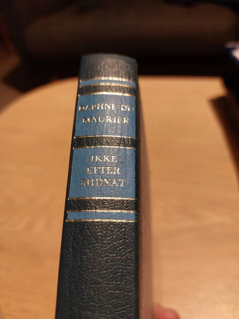 Daphne du Maurier: Ikke Efter Midnat