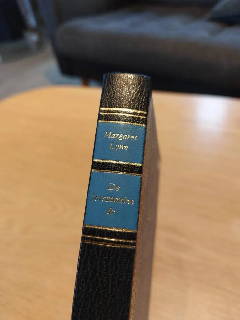 De Forsvundne År - Margaret Lynn