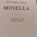 Titelblad af 'Minella' oversat af Elise Norsbo