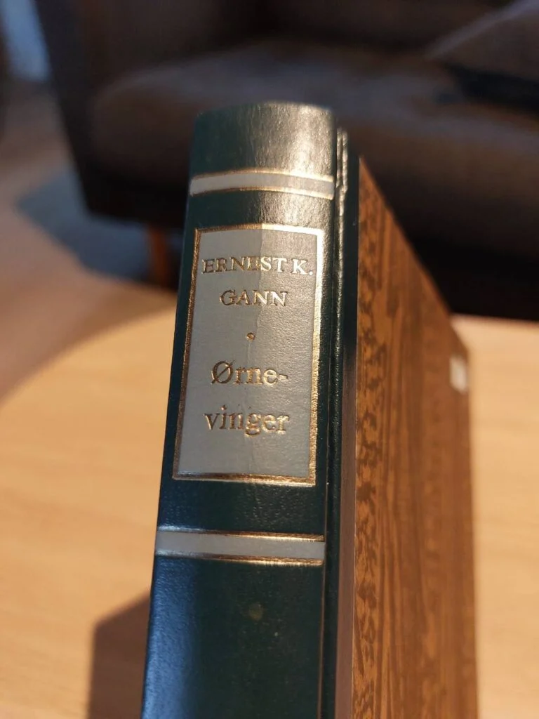 Ernest K. Gann - Ørnevinger